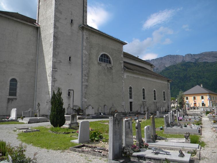 Église paroissiale Saint-Maurice