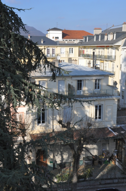 Immeuble, puis hôtel de voyageurs, annexe de l'Hôtel de l'Europe, dite Pavillon neuf, actuellement immeuble