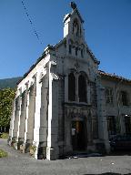 Chapelle de l'ancien hôpital