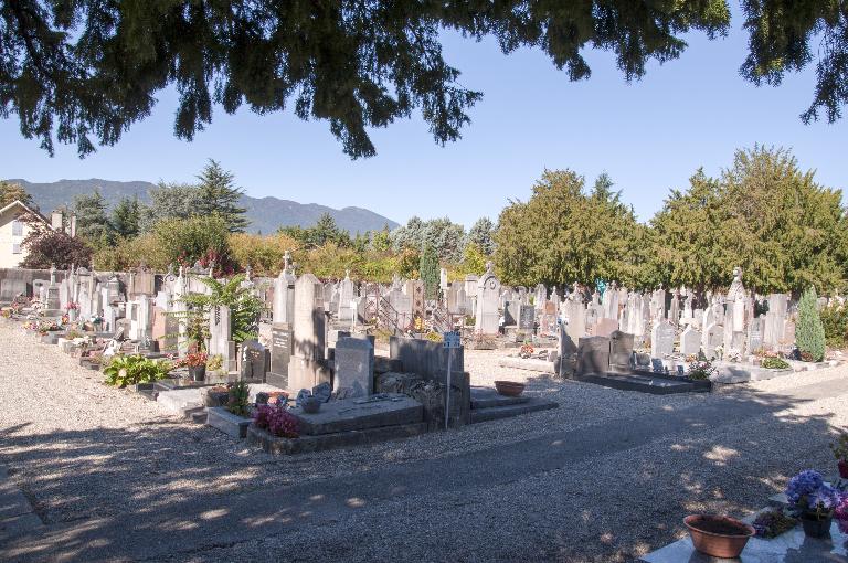 Cimetière d'Aix-les-Bains