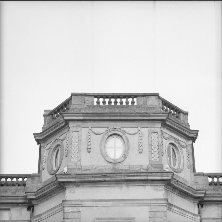 Château de Boën dit Château-Chabert