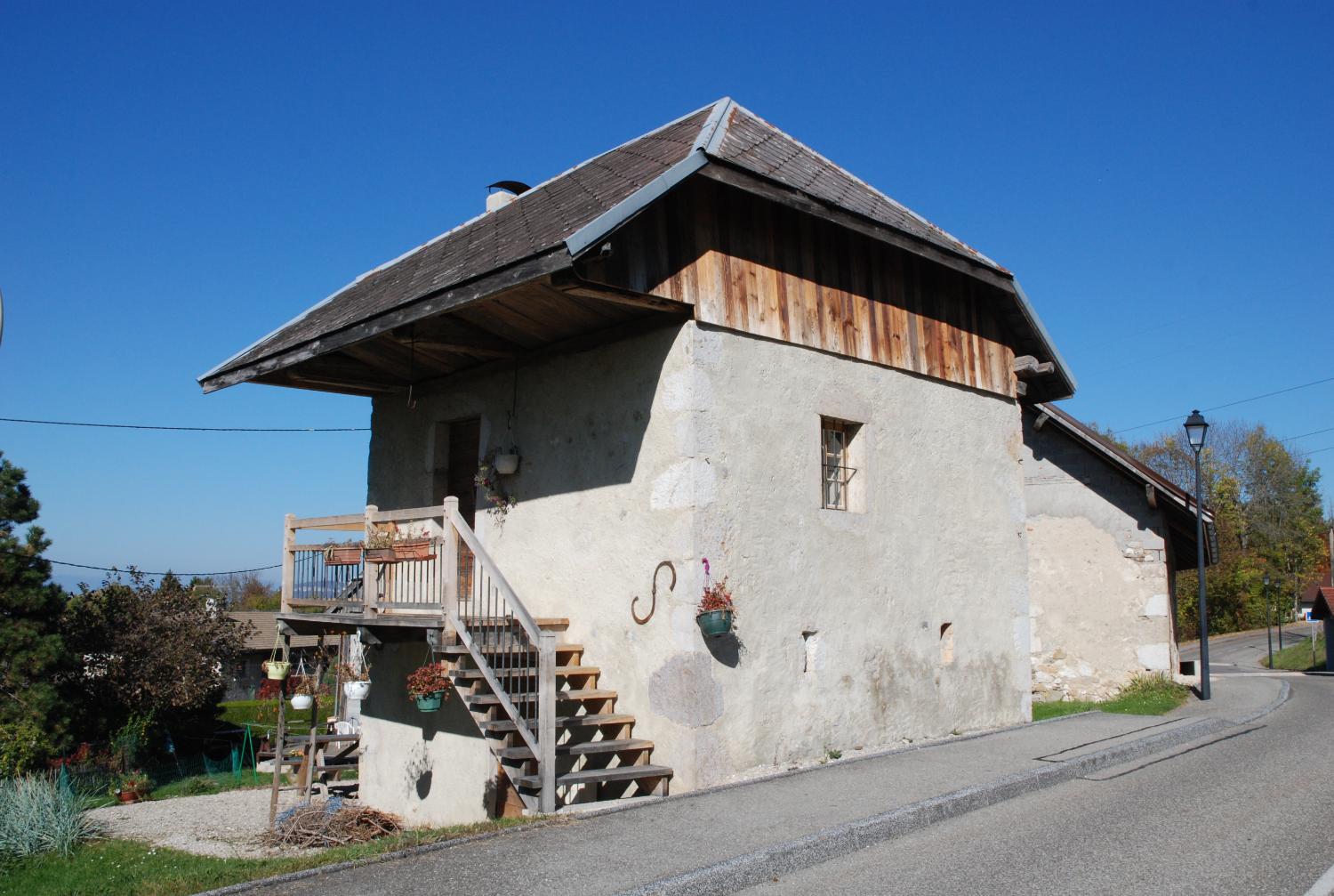 Maison-four de Chambert