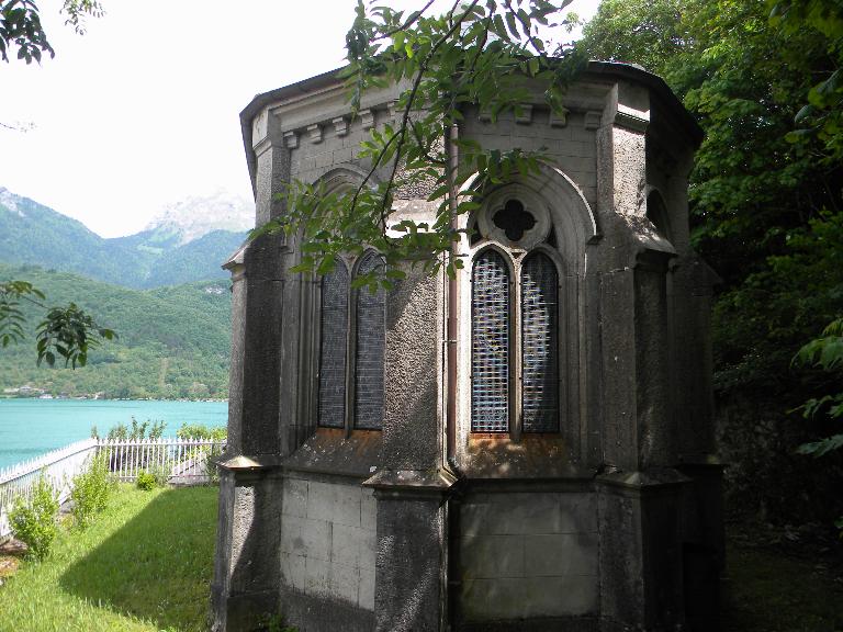 Chapelle de la famille Ruphy