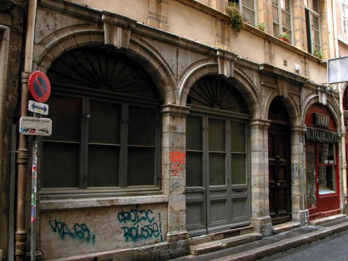 Immeuble à l'enseigne de la Samaritaine