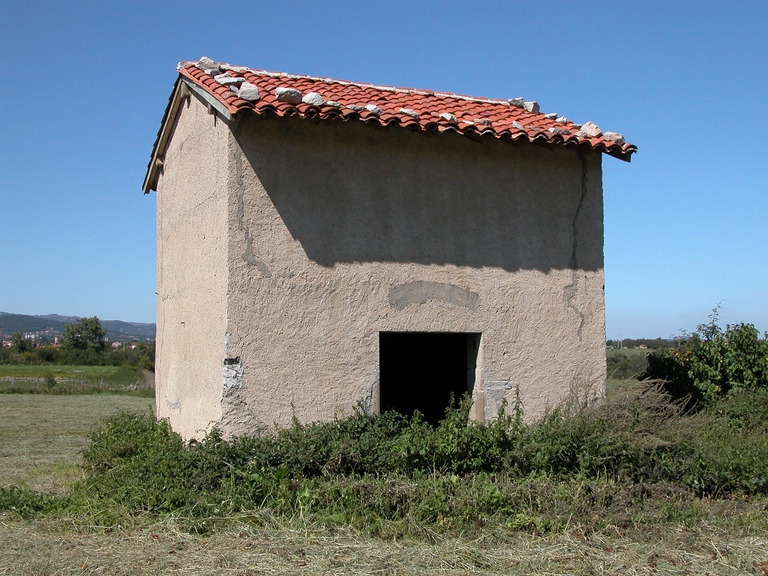 Cabane de vigneron, dite loge de vigne