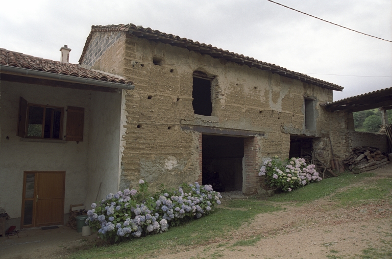 Les fermes du canton de Boën et de la commune de Sail-sous-Couzan