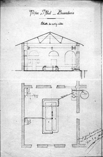 Prison Saint-Paul