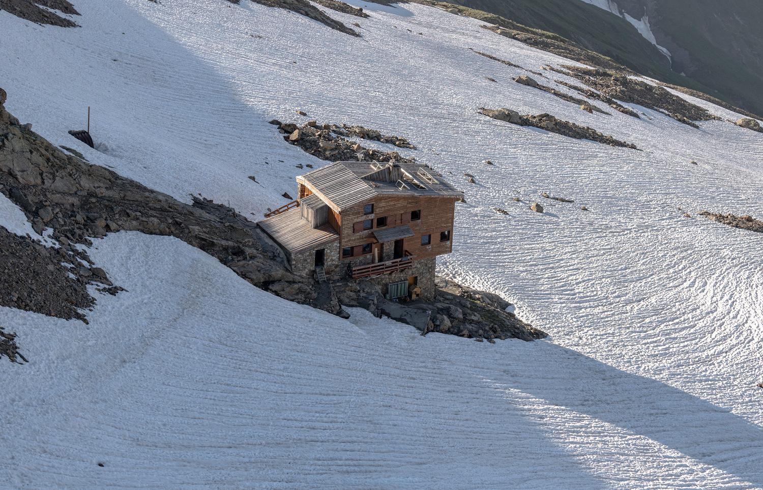 Refuge Robert Blanc