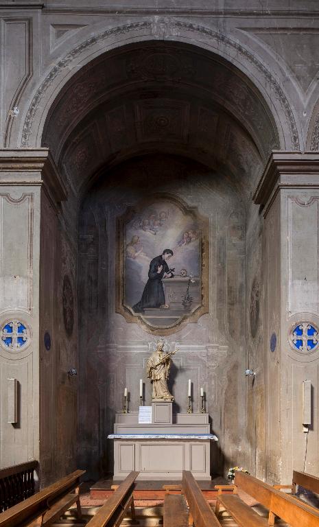 Chapelle Saint-Michel, anciennement chapelle du lycée Jean-Puy