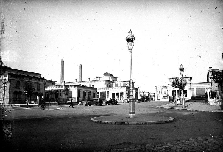 Hôpital Edouard-Herriot