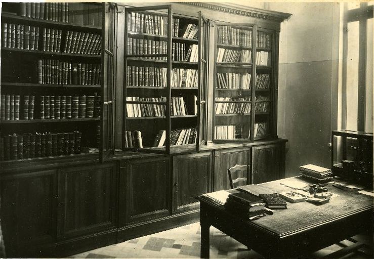 Hôtel de Juys, puis Bottu de la Barmondière, actuellement Université catholique de Lyon