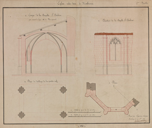 Collégiale Notre-Dame-d'Espérance