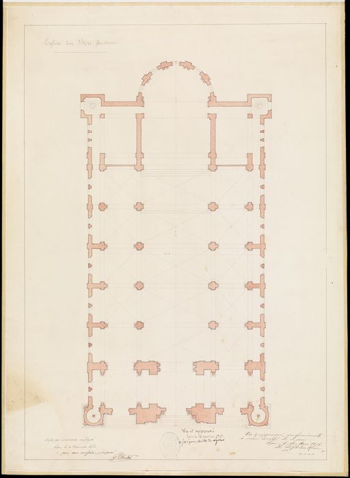 Église paroissiale du Bon Pasteur