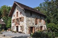 Moulin de Belmont actuellement logement