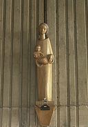 Statue : Vierge à l'Enfant