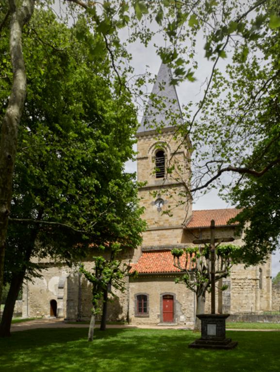 église paroissiale Saint-Martin