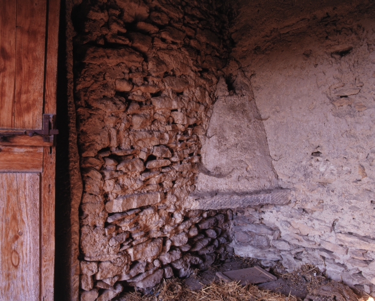 les fermes de la commune de Taulignan