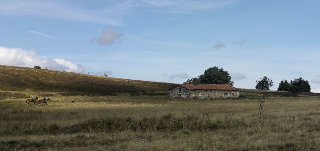 Ferme d'estive, dite jasserie