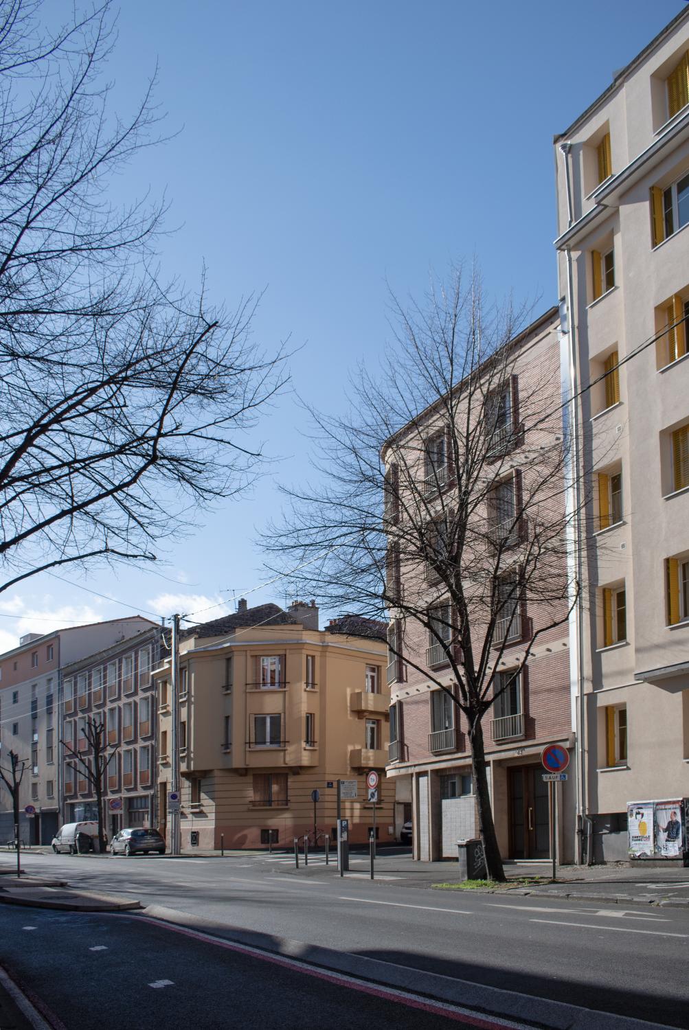 Immeubles