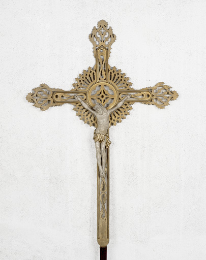 Croix de confrérie