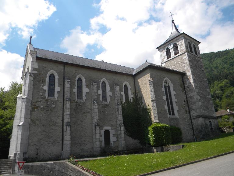 Eglise paroissiale Saint-Ours