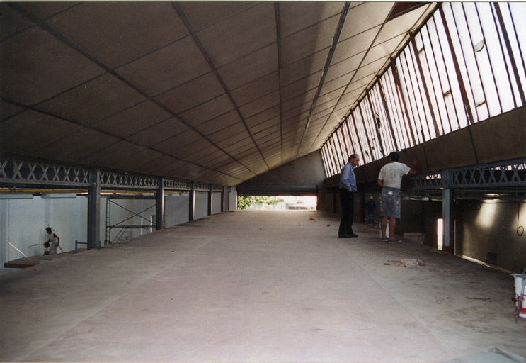 Ferblanterie Bonnefoy puis impression sur étoffes Meyer puis teinture pour fabrique Manhès L. puis Boindin P. Équipement électrique et Pelletier J. Repousse sur métaux puis Flexelec actuellement École Émile Cohl