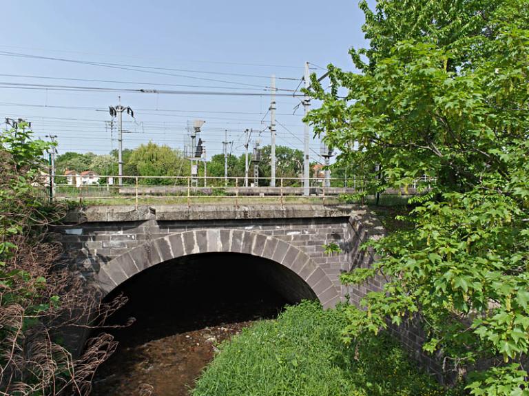 Ligne (Paris) - Villeneuve-sur-Allier - Clermont-Ferrand (par Gannat)