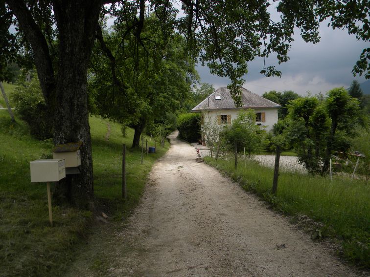 Présentation de la commune de Saint-Eustache