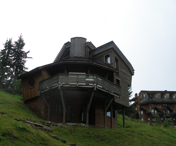 Maison dite chalet Téquila