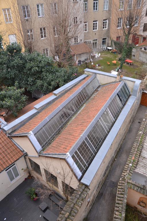 Immeuble-atelier de la rue de Belfort