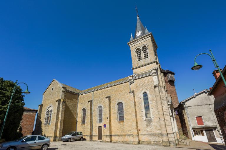 Église paroissiale Saint-Maurice