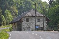 Moulin à farine et battoir de la Verdasse, dit moulin Picollet, puis moulin Chevalier, puis Buttin, puis Collomb, actuellement logement