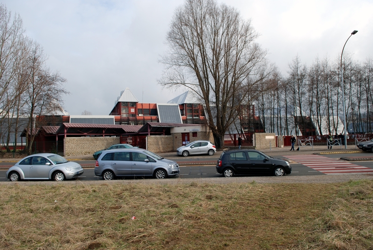 Lycée de la Plaine de l'Ain