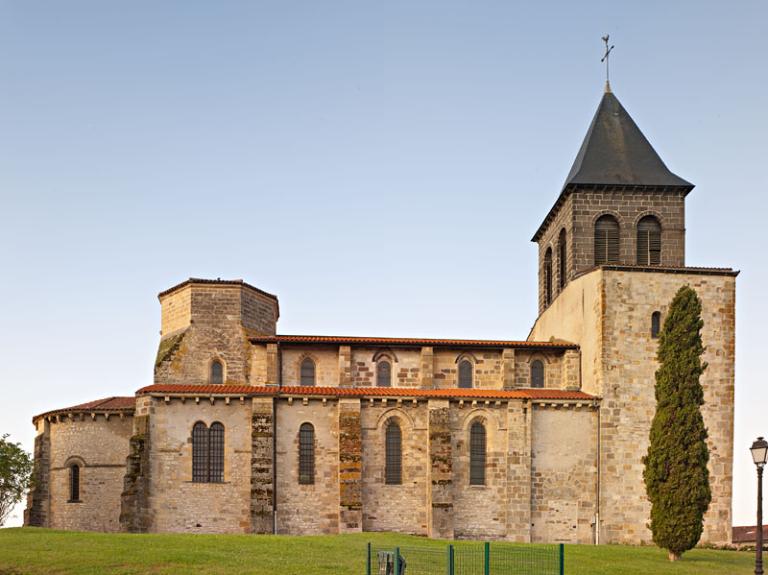 église paroissiale Sainte-Martine