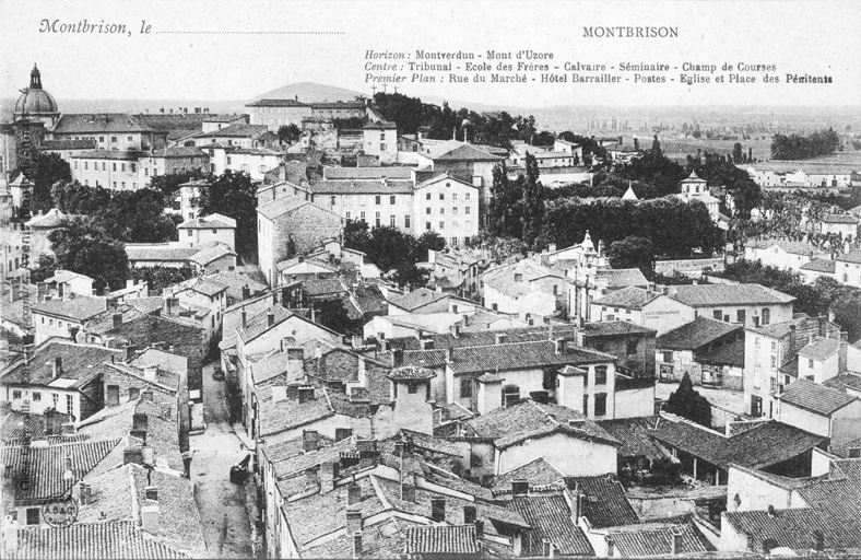 Ville de Montbrison