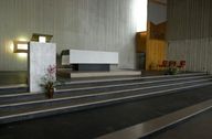 Présentation du mobilier de l'église paroissiale Sainte-Elisabeth