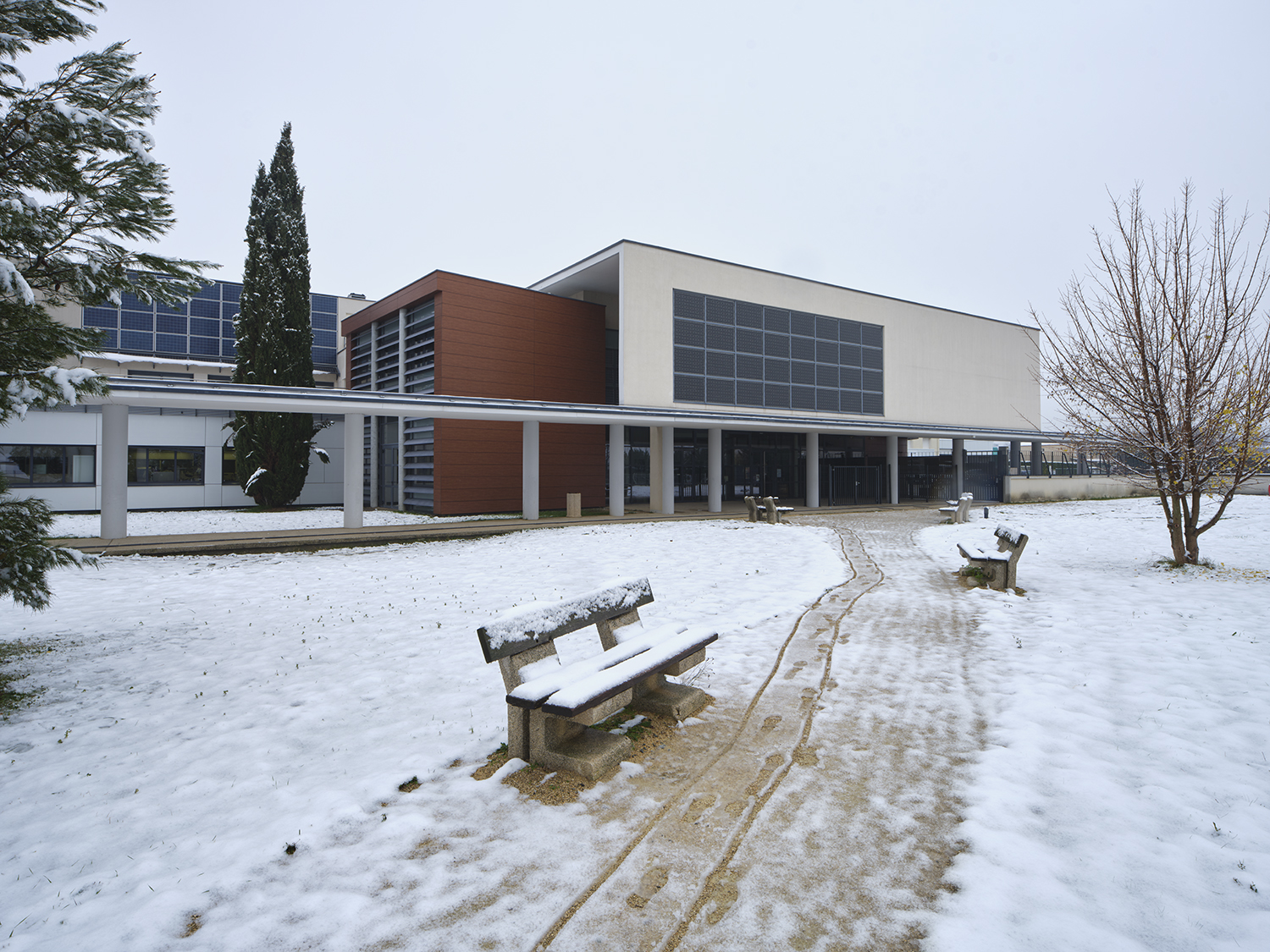 Lycée hôtelier de l'Hermitage