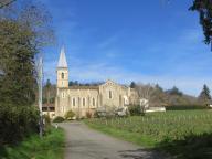 Eglise paroissiale de l'Immaculée Conception