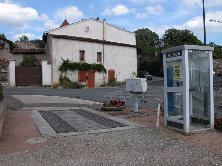 Présentation de la commune de Chalain-d'Uzore