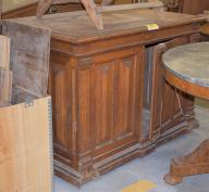 Bas d'armoire
