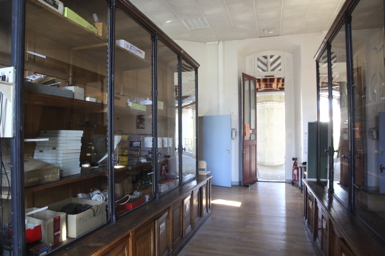 Lycée de garçons, actuellement lycée Champollion