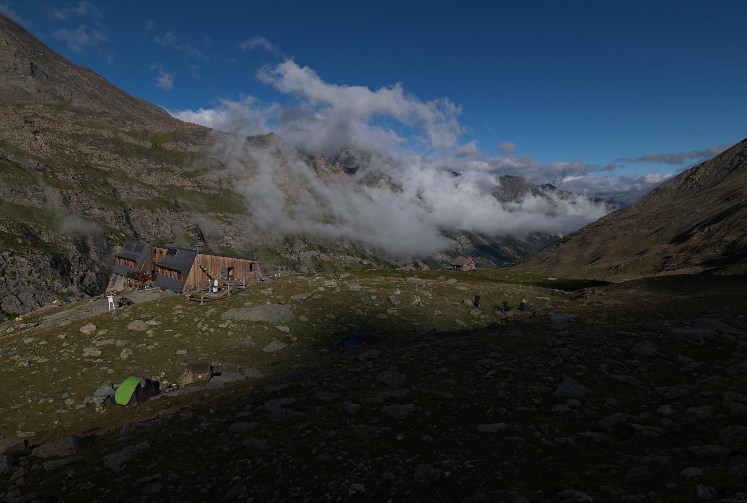 Refuge du Viso