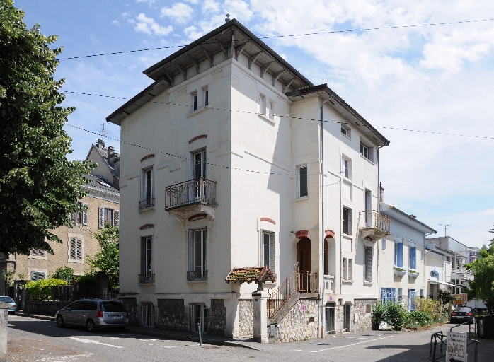 Maison, dite villa Jeanne-Marie