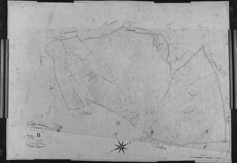 Présentation de la commune de Sainte-Foy-Saint-Sulpice