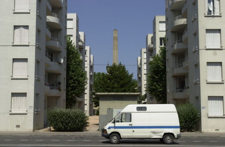 Cité HBM dite Cité Perrache, actuellement HLM