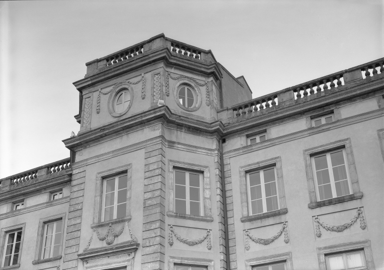 Château de Boën dit Château-Chabert