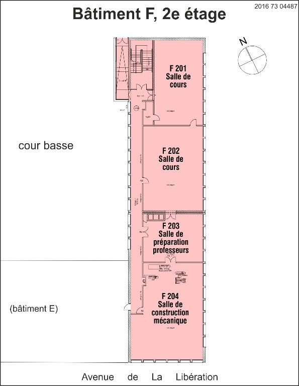 Le matériel d'enseignement professionnel