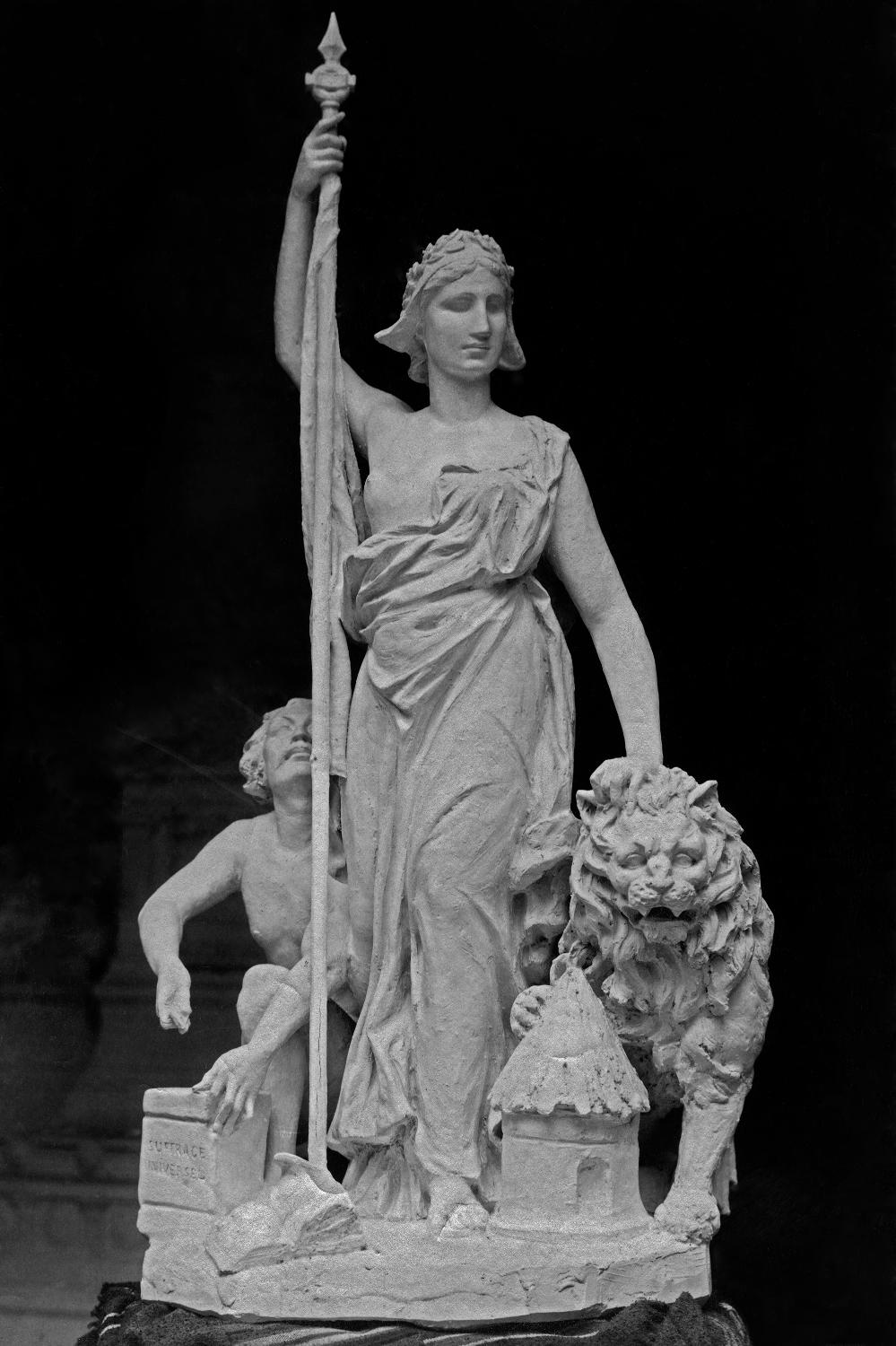 Monument commémoratif du centenaire de la République