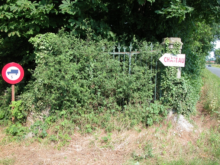 Demeure, dite château de Magneux-Haute-Rive