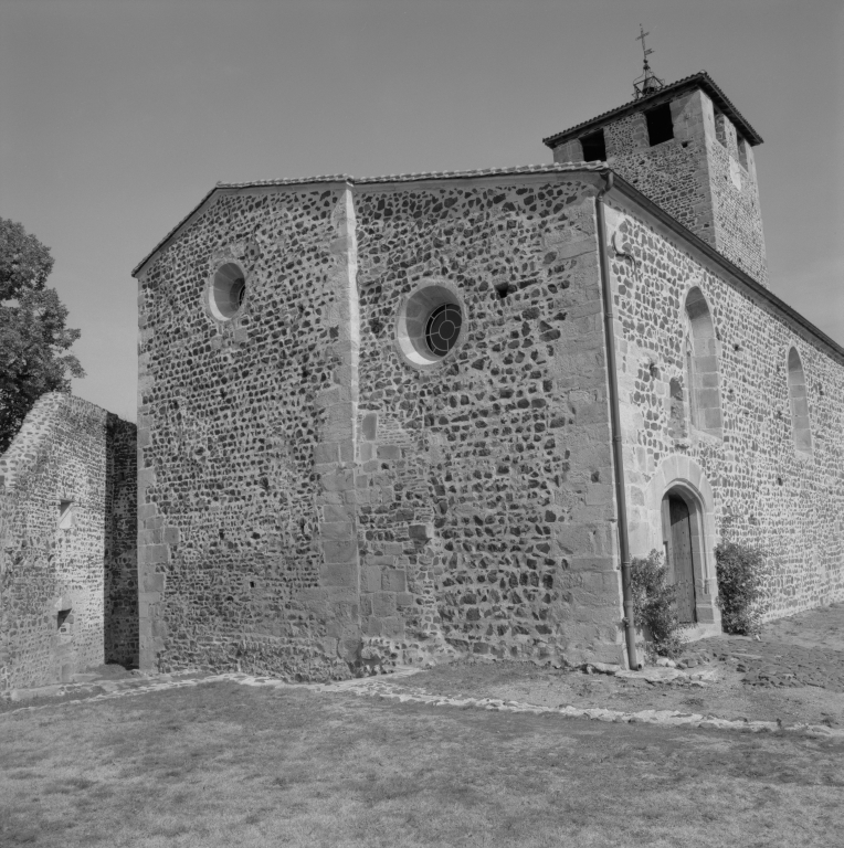 Eglise prieurale et paroissiale Saint-Pierre et Saint-Porchaire